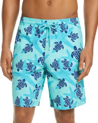 vilebrequin turtle swim trunks