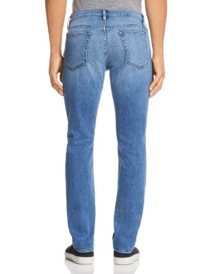 L'Homme Slim Fit Jeans in Bradbury