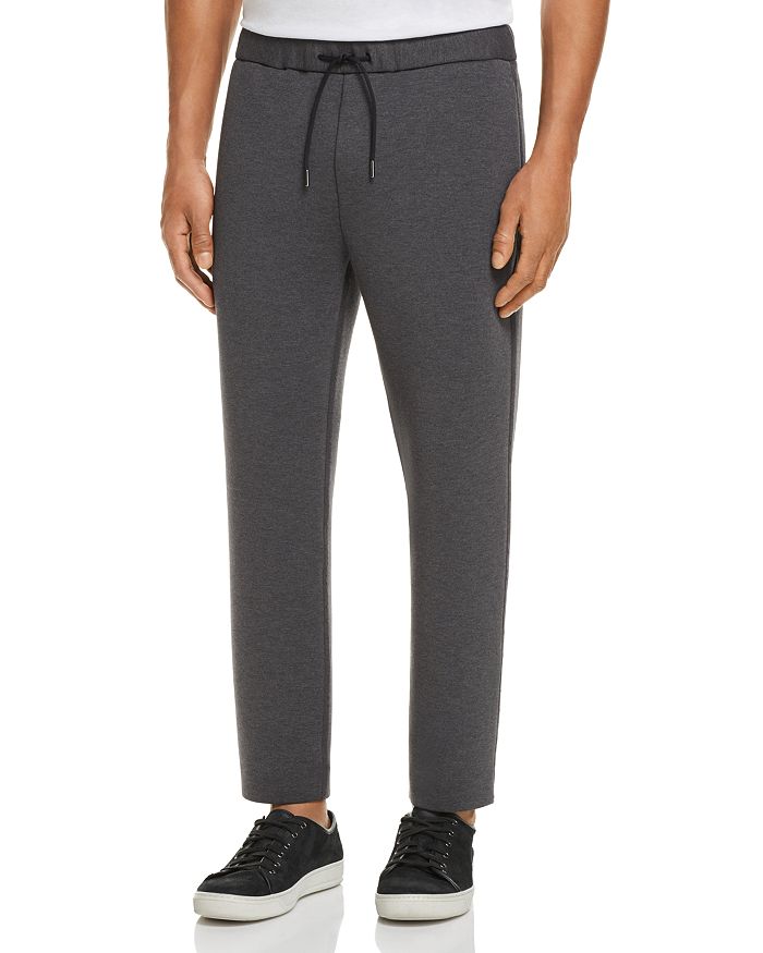Theory Scuba Sweatpants Bloomingdale's