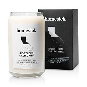Homesick Northern California Candle In Natural