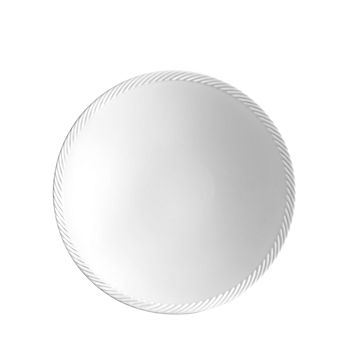 L'Objet - Corde White Soup Plate