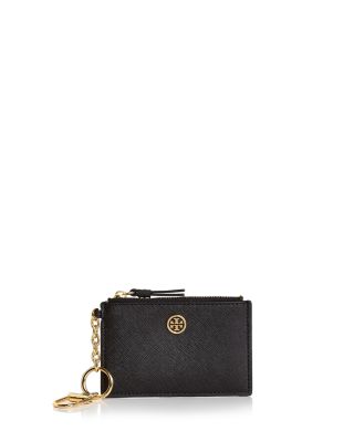 tory burch keyring wallet