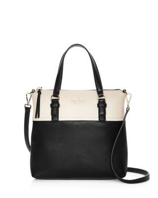 kate spade new york Jackson Street Hayley Color Block Leather