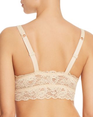 Never Say Never Curvy Sweetie Bralette