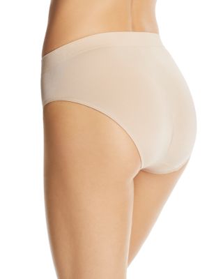 B.Smooth® Seamless High-Cut Briefs 