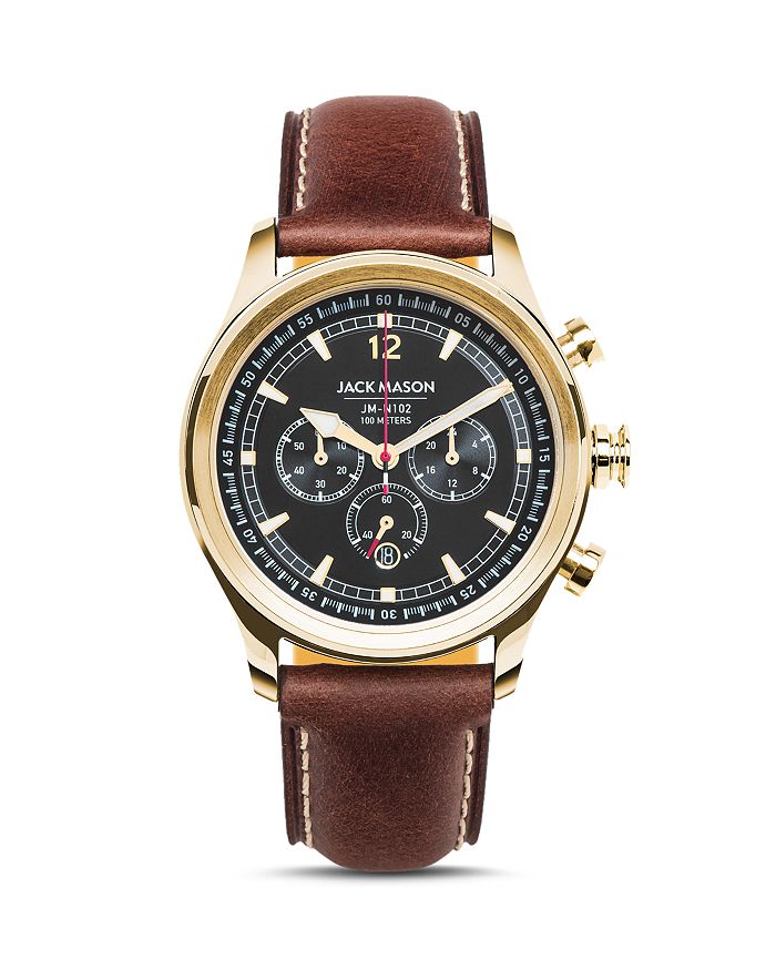 Jack mason shop nautical watch