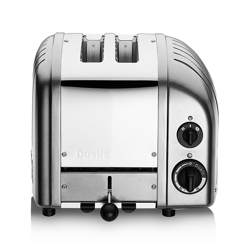 Dualit Newgen 2-slice Toaster In Metallic Charcoal