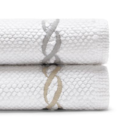 Matouk - Classic Chain Milagro Towels - Exclusive