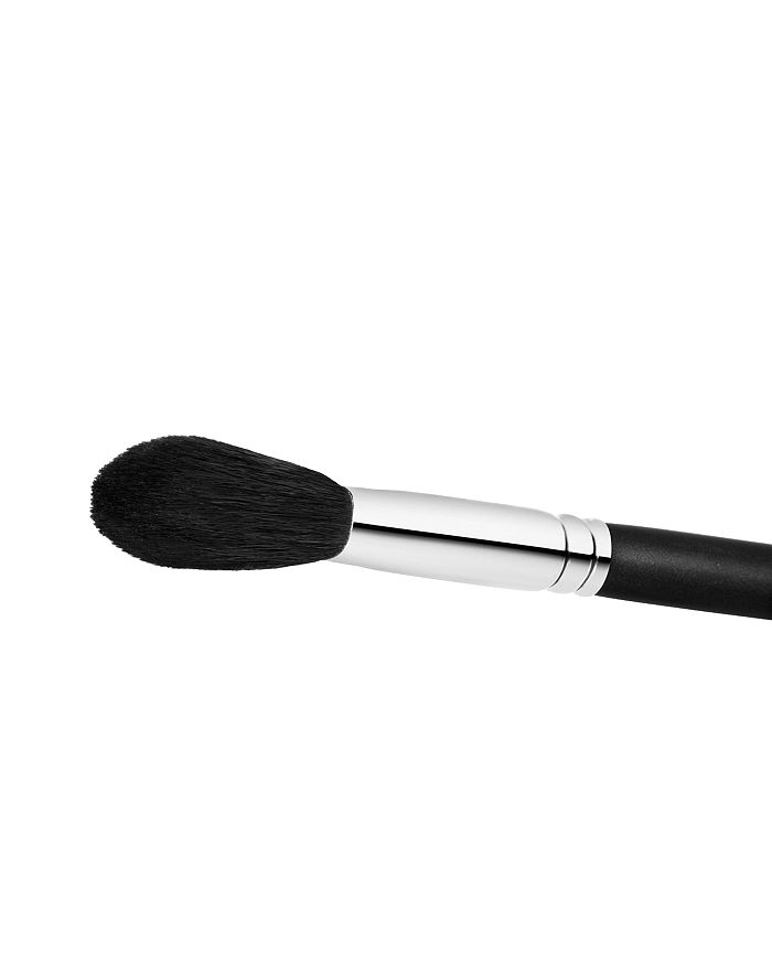 Mac 129s Powder/blush Brush-no Color