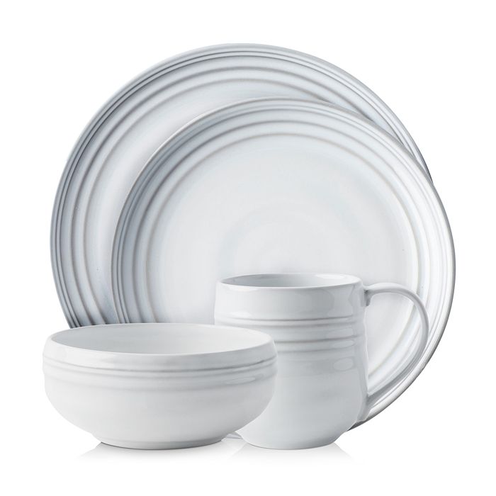 Juliska Bilbao White Truffle Dinnerware Collection Bloomingdale's