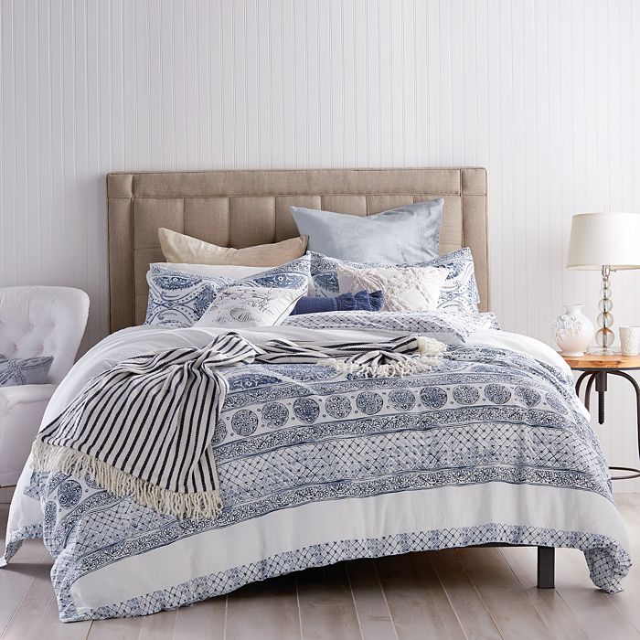 Peri Home Matelasse Medallion Duvet Cover King Bloomingdale S