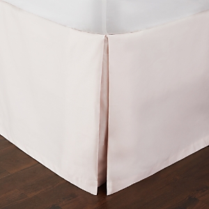 Hudson Park Collection 680tc Sateen Bedskirt, California King - 100% Exclusive In Blush