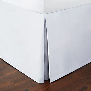 Hudson Park Collection 680tc Sateen Bedskirt, Queen - 100% Exclusive In Cloud