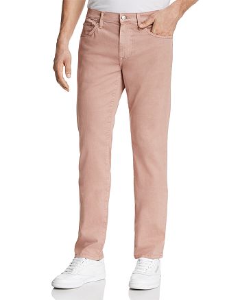 Joe's Jeans Brixton Straight Fit Twill Pants | Bloomingdale's