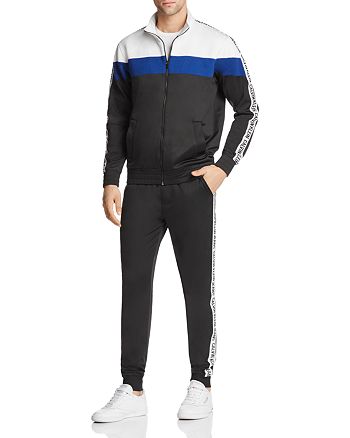 Calvin Klein Track Jacket & Pants - 100% Exclusives | Bloomingdale's