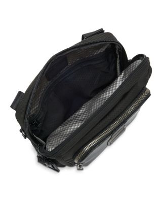 Tumi Alpha Bravo Arnold Zip Flap Crossbody Bag | Bloomingdale's Men