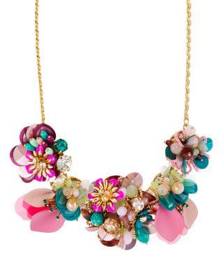 kate spade new york statement necklaces