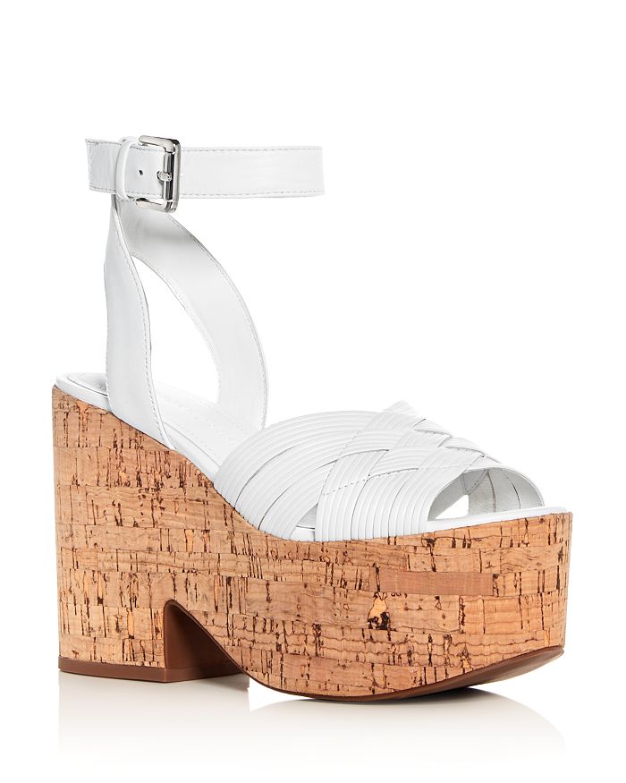 Becca platform 2025 sandal