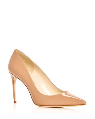 Valerie Pointed-Toe Pumps 