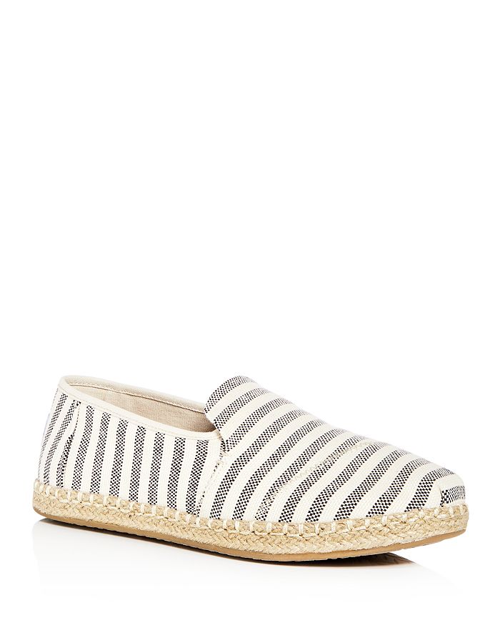 Toms women's 2025 deconstructed alpargata