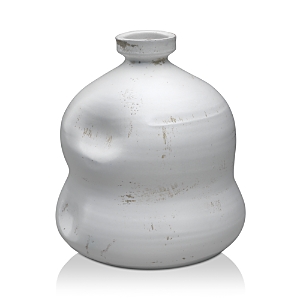 Shop Jamie Young Dimple Jug In White