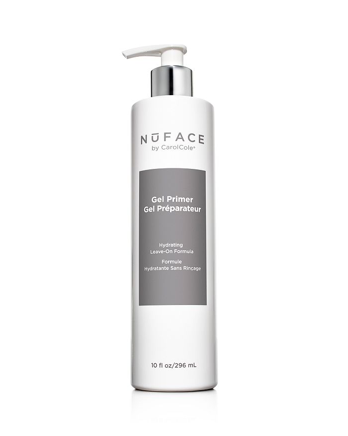 NUFACE NUFACE HYDRATING LEAVE-ON GEL PRIMER 10 OZ.,300051270
