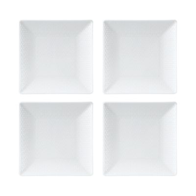 Wedgwood - Gio Mini Square Plate, Set of 4