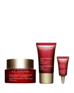 Clarins - Super Restorative 24/7 Discovery Kit