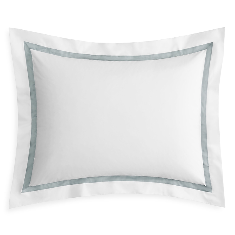 Matouk Lowell 600 Thread Count Sham In Pool