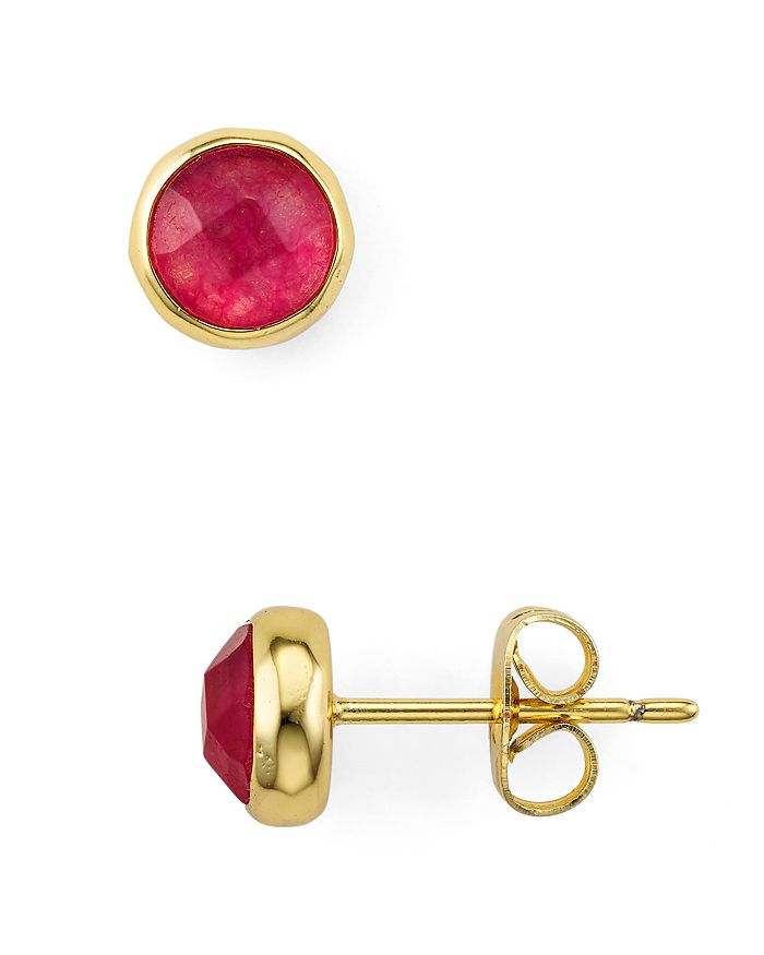 Gorjana - Stone Stud Earrings