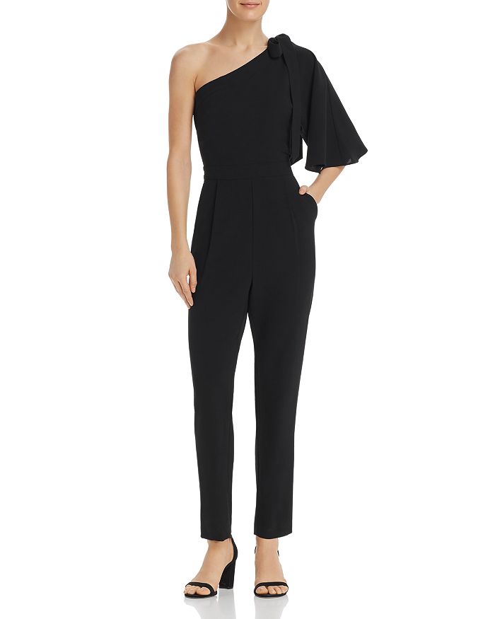 Adelyn rae black sales jumpsuit