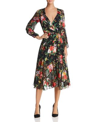 Alice And Olivia Wrap Dress Factory Sale, UP TO 53% OFF |  www.aramanatural.es