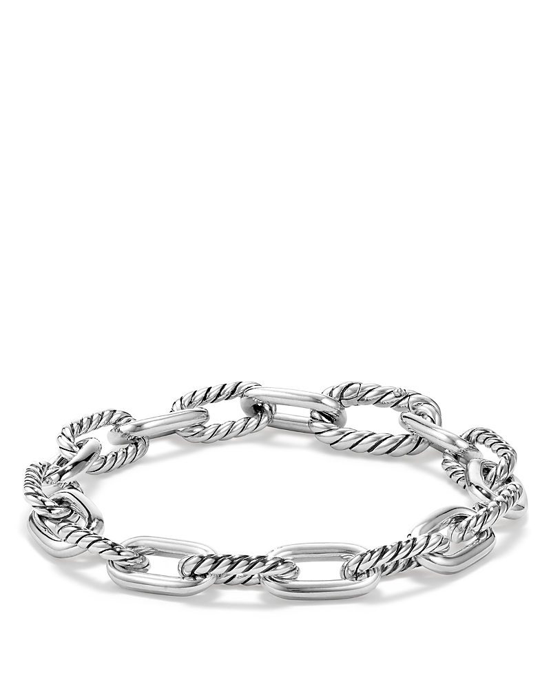 David Yurman Dy Madison Chain Small Bracelet, 8.5mm