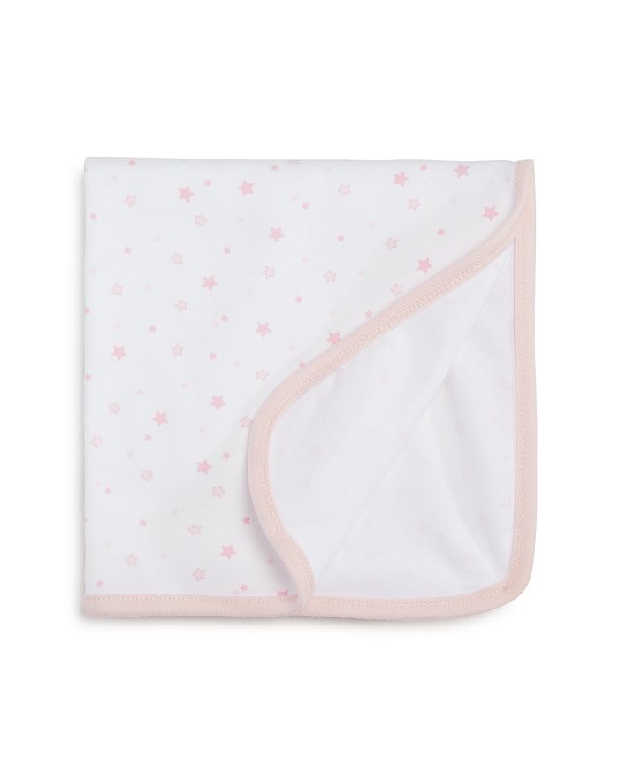 Little Me - Infant Unisex Star Receiving Blanket, Baby - 100% Exclusive