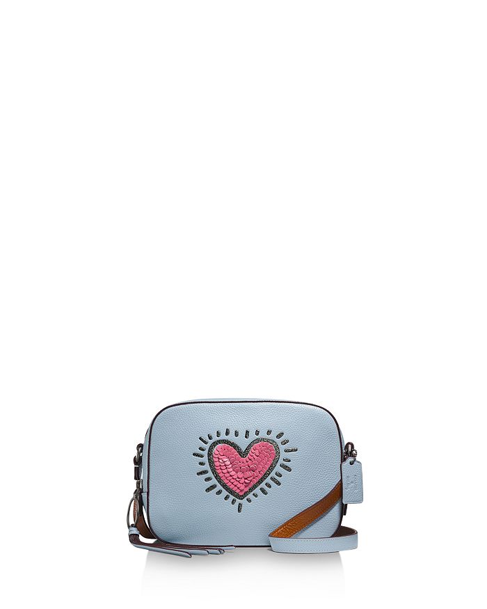 Keith haring camera best sale bag