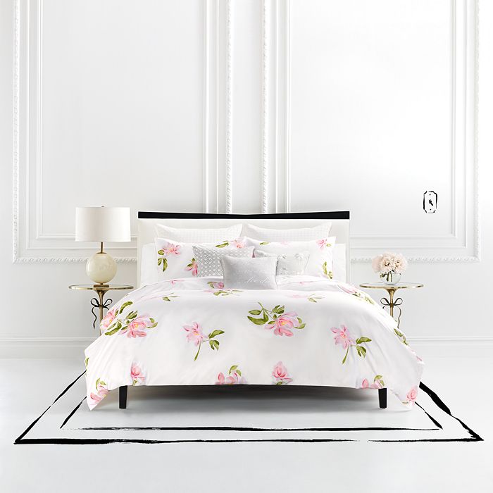 Kate Spade New York Breezy Magnolia Bedding Collection