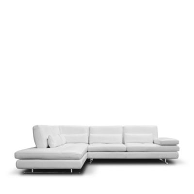 Giuseppe Nicoletti Serena Square Corner 2-Piece Sectional - Exclusive