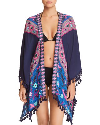 bloomingdales swim cover ups