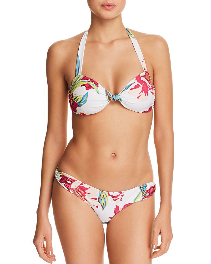 6 Shore Road by Pooja Starry Bikini Top & Coiba Bikini Bottom