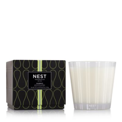 NEST New York - Bamboo Luxury 4-Wick Candle