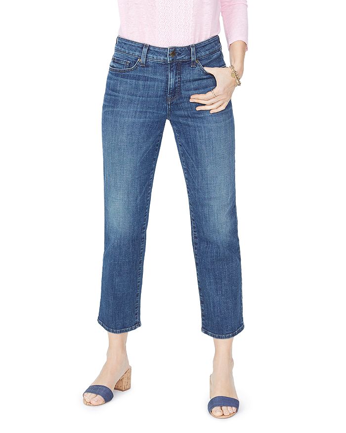 Nydj top jenna shorts