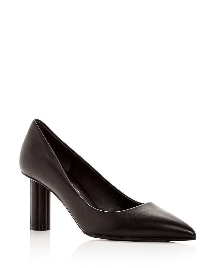 Ferragamo flower heel shop