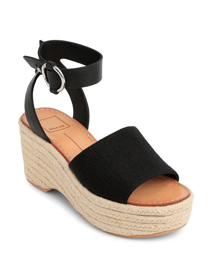 Dolce vita lesly outlet platform sandal