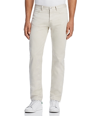 APC PETIT STANDARD STRAIGHT FIT JEANS IN OFF-WHITE,COCND-M09002