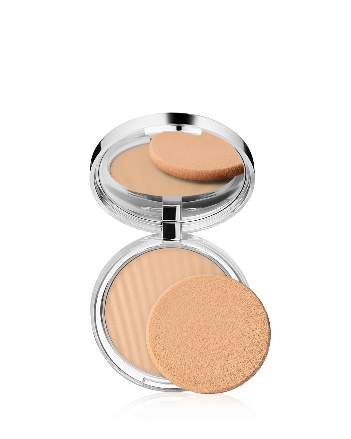 CLINIQUE STAY-MATTE SHEER PRESSED POWDER,645J
