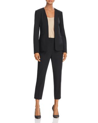 after 5 formal pant suits