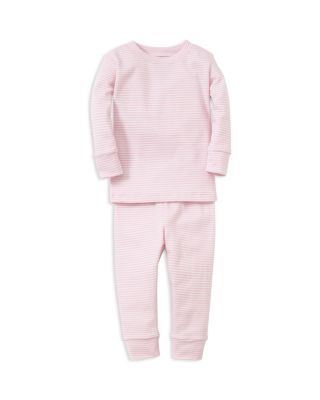  Striped Pajama Top & Pants Set - Baby