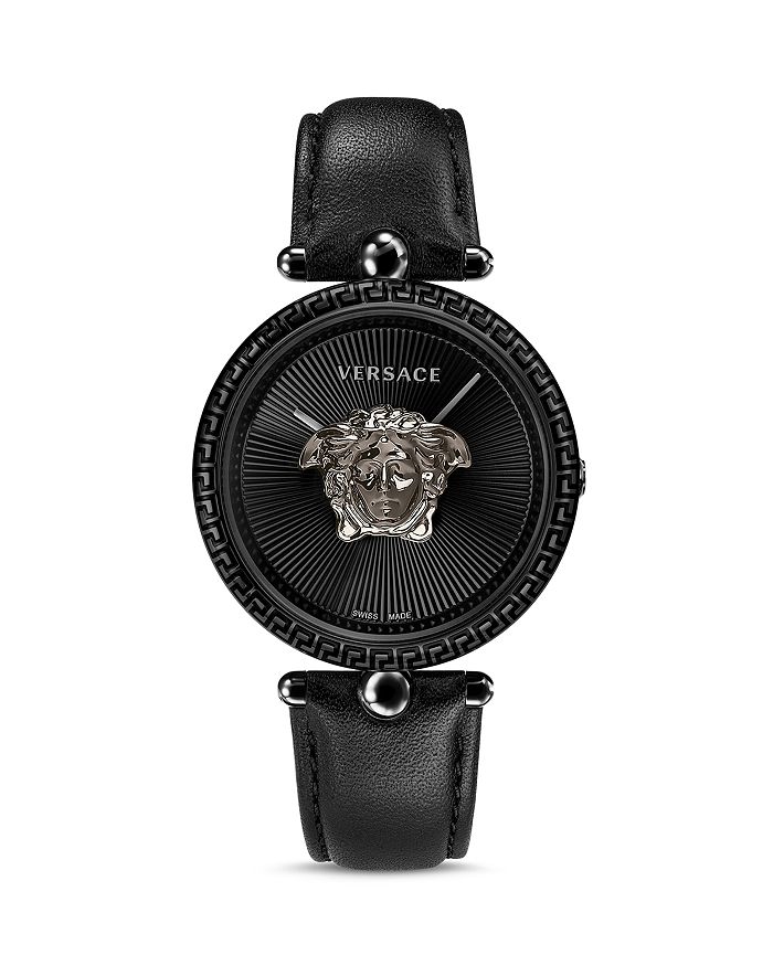 VERSACE COLLECTION PALAZZO EMPIRE WATCH, 39MM,VCO050017