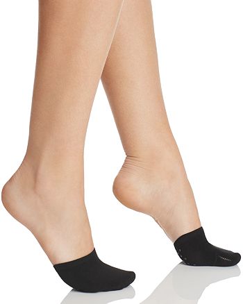 HUE Toe Cover Gripper Socks | Bloomingdale's