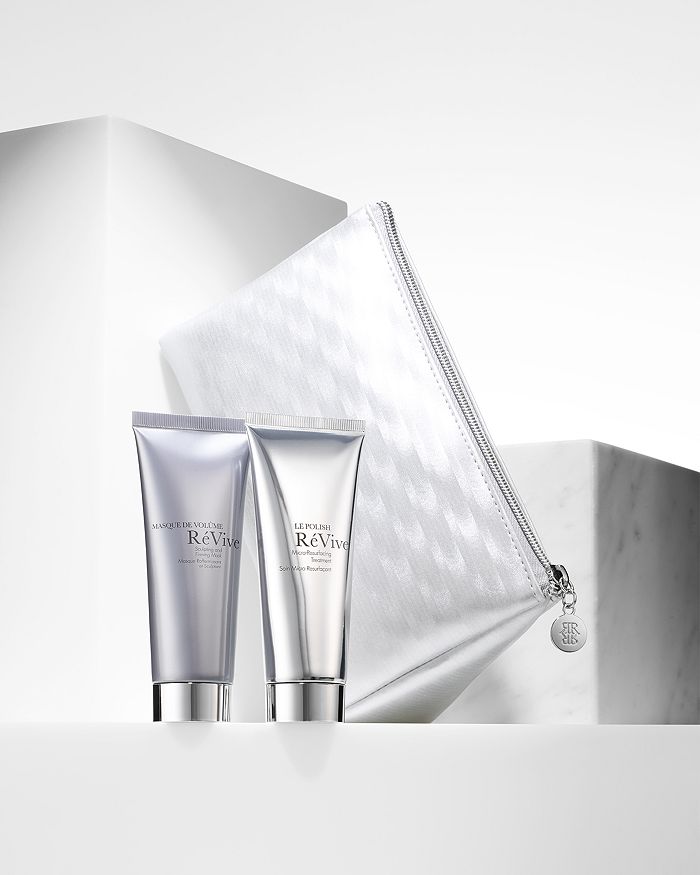 REVIVE REVIVE PERFECT COMPANION VOLUMIZING TRAVEL COLLECTION ($310 VALUE),12703565